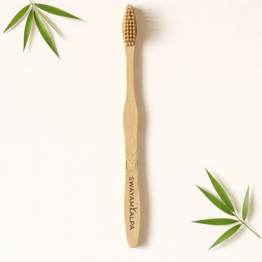 Bamboo Toothbrush