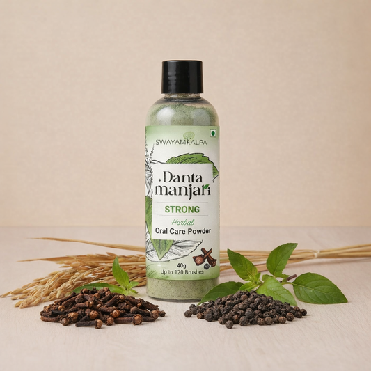 Dant Manjari – Strong