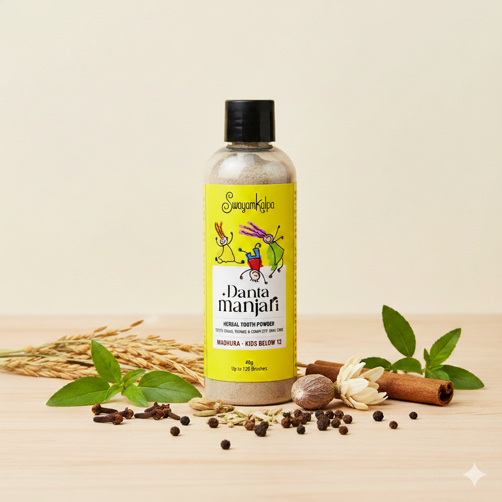 Dant Manjari - Kids
