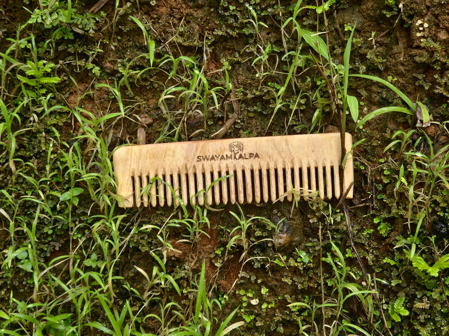 Pocket Comb