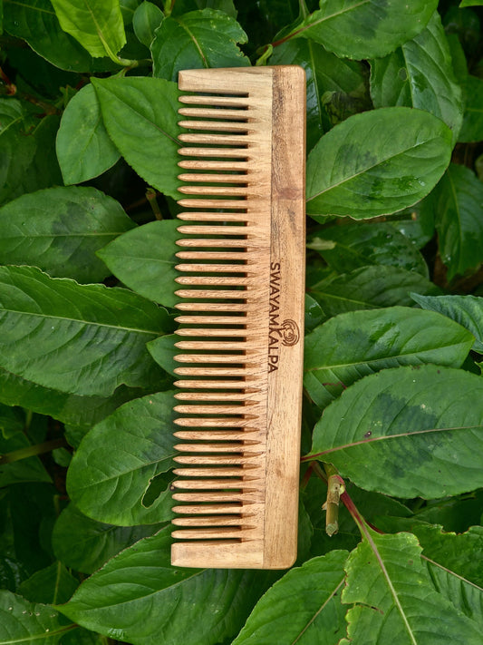Big Size Neem Comb
