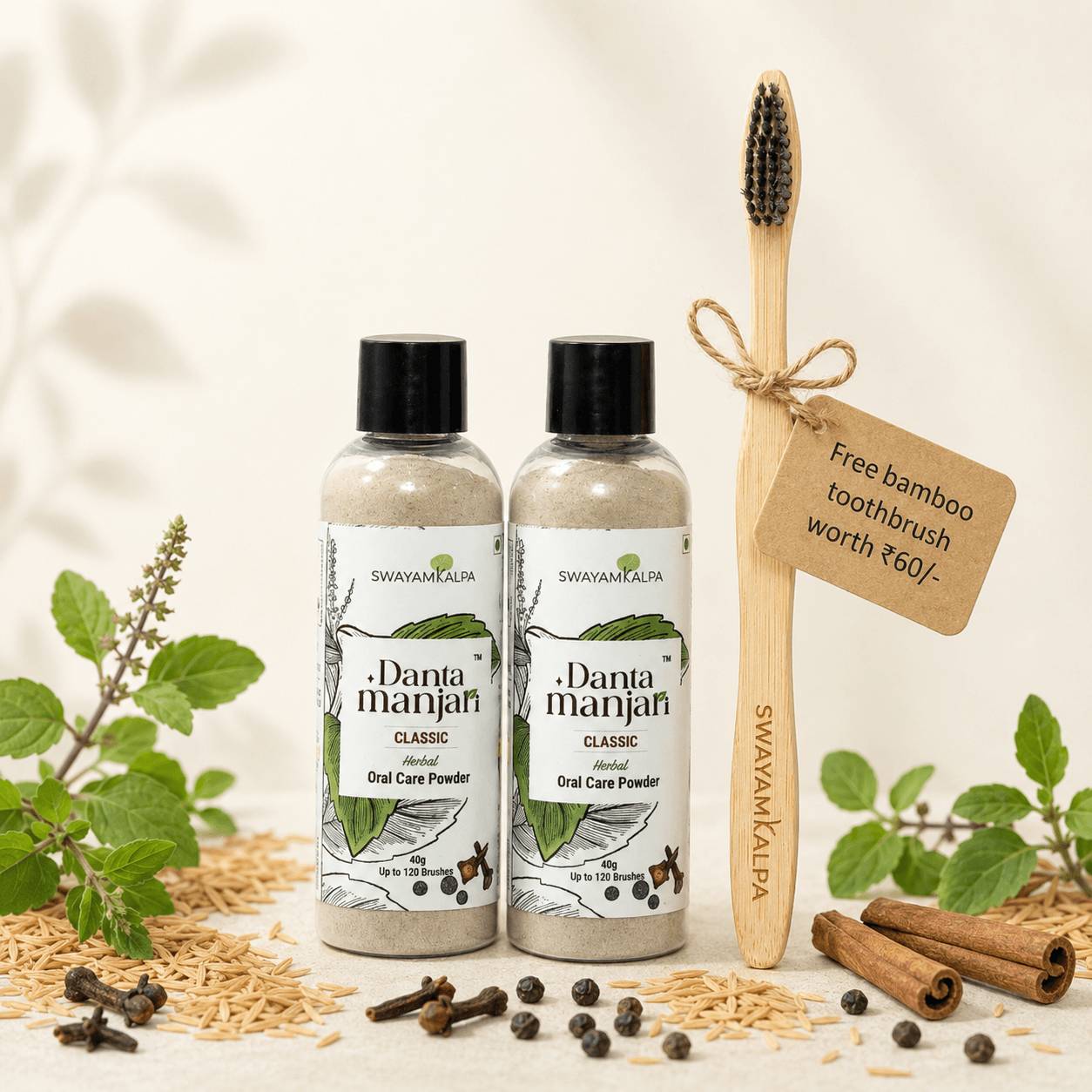 Danta Manjari Classic 2 Bottles