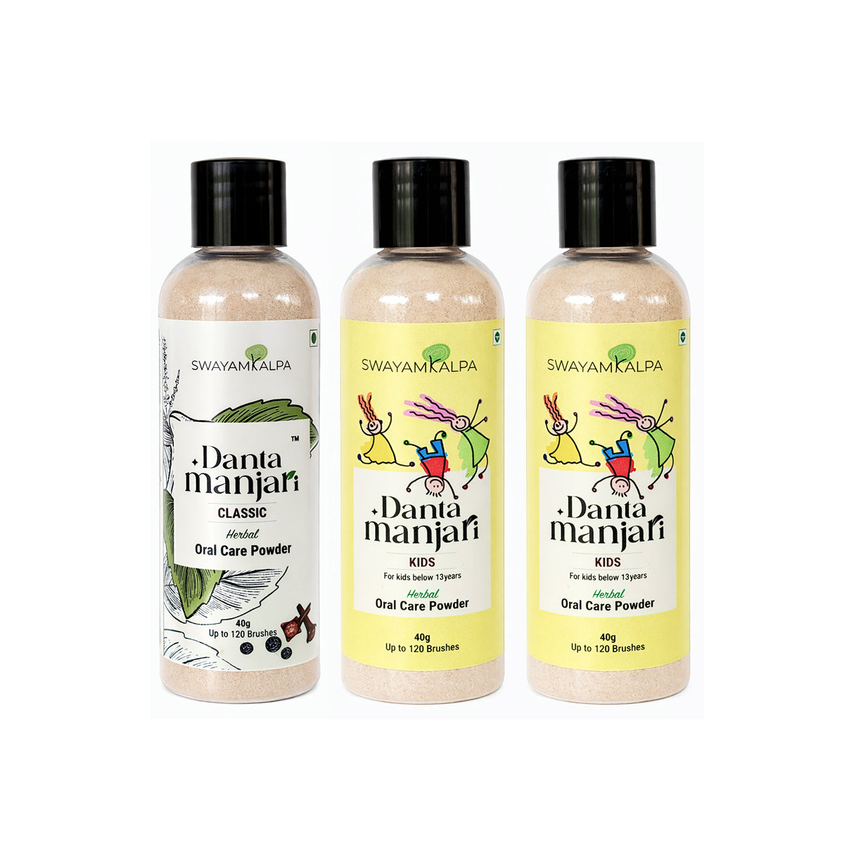 Free Shipping + Offer on Customisable Pack of 3