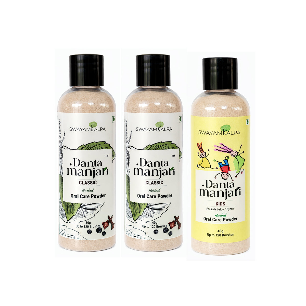 Free Shipping + Offer on Customisable Pack of 3