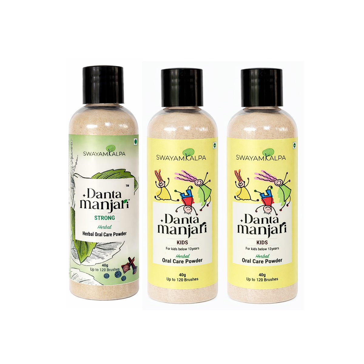 Free Shipping + Offer on Customisable Pack of 3