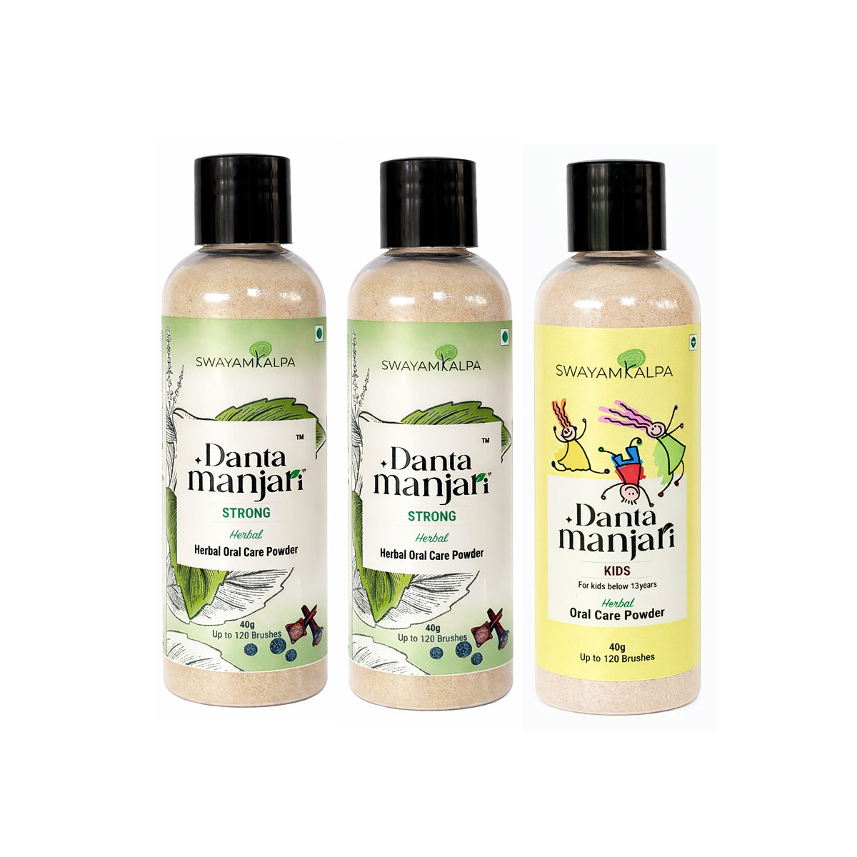 Free Shipping + Offer on Customisable Pack of 3