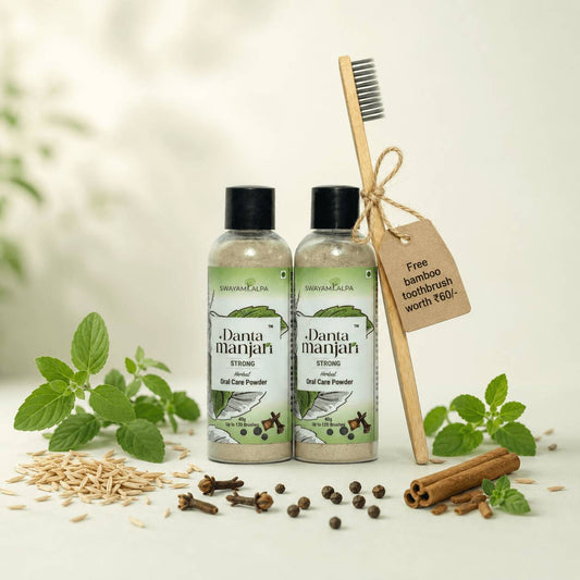 Danta Manjari Strong 2 Bottles