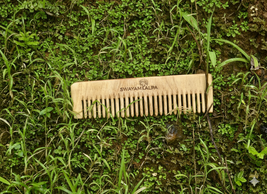 Pocket Comb